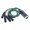 shape:male head, variant on Convenient Snake Cable to Ethercon Cable to Cat5/ Cat6 Ethernet Connectors for Live Sound and Recording