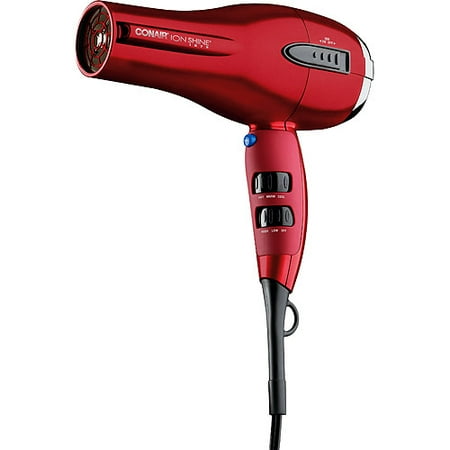 Conair Ceramic Hair Dryer with Cool Shoot Concentrate