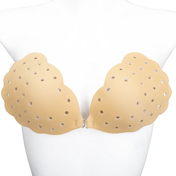 Lelinta LELINTA Strapless Self Adhesive Bra, Reusable Push Up