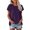 PP1, variant on Women's T Shirts Loose Fitting Tops for Women Short Sleeve Crewneck Basic Tees Casual Summer Everyday Outfit
