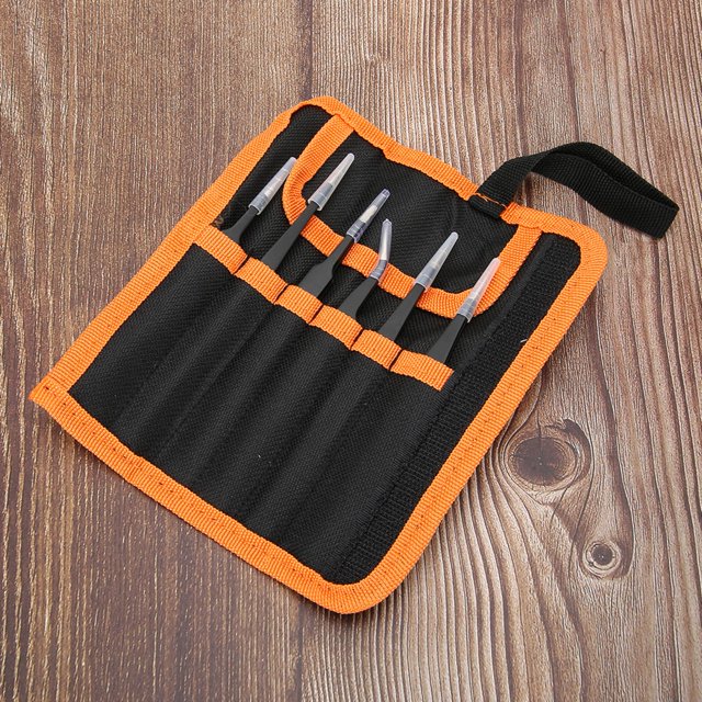 Portable Tweezers Tweezers, Watch Repair Tool Non-Slip Handle Stainless Steel Tweezers Nail Art Tweezers Watch Repair Tweezers, Tweezers Set, Nail Art Repairing Mobile Phones And