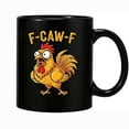 thumbnail image 1 of LSLJS Tasse à Café Blanche Poulet, 1 of 6