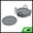 Gray, variant on Unique Bargains Water Repellent Heat Insulating Drink Coaster Set Black