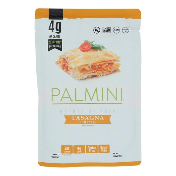 Palmini Hearts of Palm Lasagna
