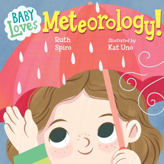 Pre-Owned Baby Loves Meteorology