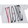 thumbnail image 4 of Camiseta de manga corta con cuello redondo para hombre Camisetas gráficas con estampado en V Camisetas de hip hop de algodón, Black-S Sincero Ropa, 4 of 7