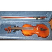 1/2 Advanced Violin,great Varnish and Tonality