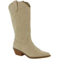 thumbnail image 4 of Madden Girl Womens Redford Western Boots, 4 of 6