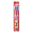 thumbnail image 1 of Cepillo de Dientes Colgate 2 Unidades Doble Acción Mediano, 1 of 1