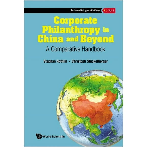 Corporate Philanthropy in China and Beyond, (Hardcover)