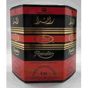 Randa 6ml  Roll-On Perfume Oil By Al-Rehab Crown Perfumes (Box Of 6)