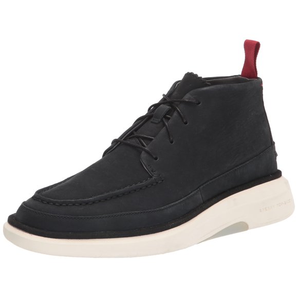 Sperry Men's Gold Commodore Plushwave Chukka Boot, Black, 11
