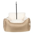 thumbnail image 5 of Best Pet Supplies Tienda de campaña para mascotas: cama suave para perros y gatos, 5 of 5
