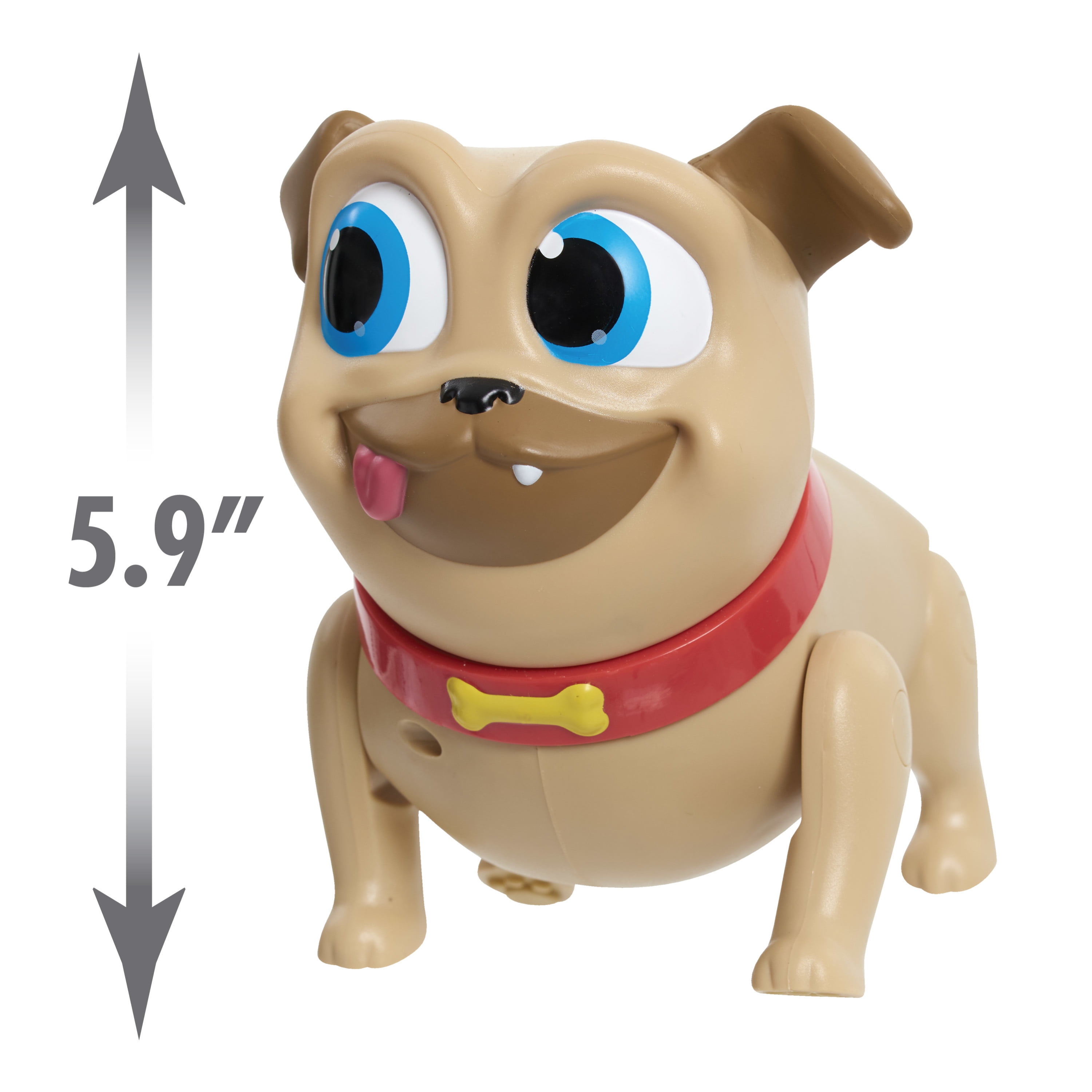 puppy dog pals action rolly