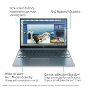 Hp Pav 15 Blue