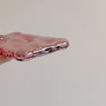 thumbnail image 5 of Compatible with iPhone 12 Pro Max Wavy Phone Case, Cute 3D Wave Bubble Pattern and Stylish Wavy Border Soft TPU Protection Shockproof Phone Case for Women Girls for iPhone 12 Pro Max, Rosegold, 5 of 12