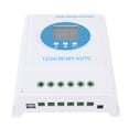 thumbnail image 1 of MPPT Controller Solar  Controller 12V 24V 36V 48V Intelligent RV Solar Panel Battery Regulator for Boat Yacht, 1 of 7