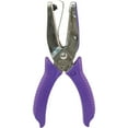 thumbnail image 2 of Punchline Medium-Duty 1-Hole Diamond Shape Punch 15 Sheets/20 lb. 823441, 2 of 5