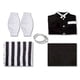 thumbnail image 2 of Anime Demon Slayer Iguro Obanai Kimetsu No Yaiba Tanjirou White Snake Wig Adult Kimono Halloween Party Cosplay Costumes, 2 of 5