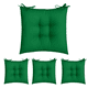 thumbnail image 5 of Cojines Para Silla Comedor-medida 40x40 cm 4 Piezas, 5 of 7
