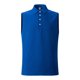 thumbnail image 3 of pstuiky Camisetas sin mangas para hombre, Camisa básica semiabierta sin mangas para hombre de verano, informal, de color sólido, sin mangas, con cuello redondo Camisas para hombres s, 3 of 8