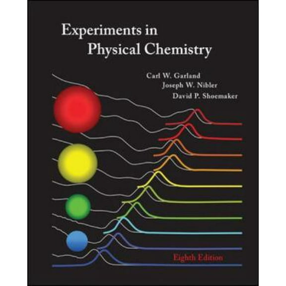 Pre-Owned Experiments in Physical Chemistry (Hardcover) 0072828420 9780072828429