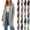 Gray, variant on Hvogkswy Long Cardigan Sweaters for Women Long Sleeve Oversized Knit Outerwear Fall Casual Hooded Cardigan with Pockets