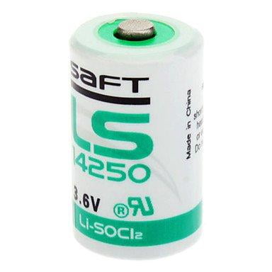 buy Buy High Capacity One Time SAFT LS 14250 1/2 AA 3.6V Lithium Battery