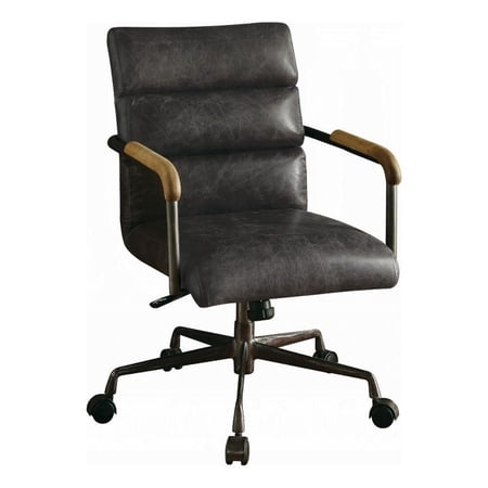metal amp leather executive office product