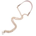 thumbnail image 2 of EeaseCA 1 Pc Elegant Bag Accessory Versatile Bag Chain Creative Leather Bag Chain, 2 of 7