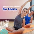 thumbnail image 3 of Always Radiant Teen Regular Pads with Wings, Unscented, 14 Count, 3 of 13