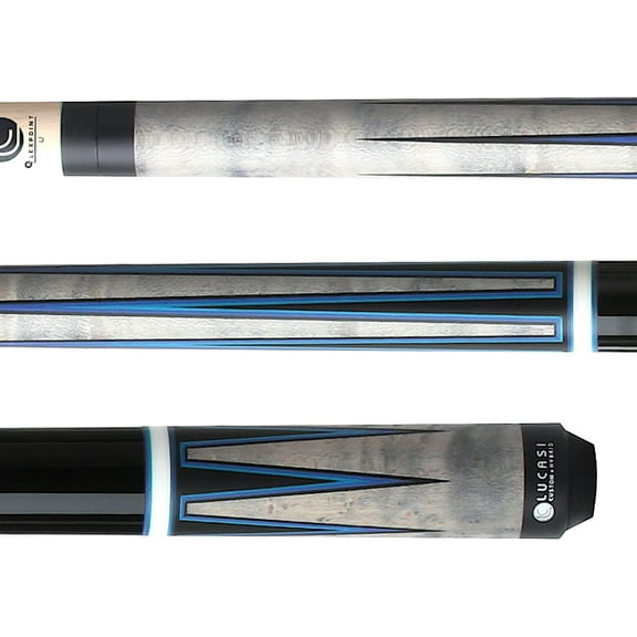 LUCASI LZC53 Custom Pool Cue - 18oz