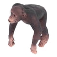 thumbnail image 2 of Modelo de gorila, Figuras de animales Gorila Modelo de gorila salvaje Juguete Modelo de gorila animal Multifuncional, 2 of 9