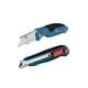 thumbnail image 1 of Juego de cuchillos multiusos Bosch H11-14100-1, plegables y extraíbles, 1 of 9