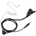 thumbnail image 2 of PPT Walkie Talkie Headset 3.5mm Transparent Air Tube Suitable for 1s, 2 of 4