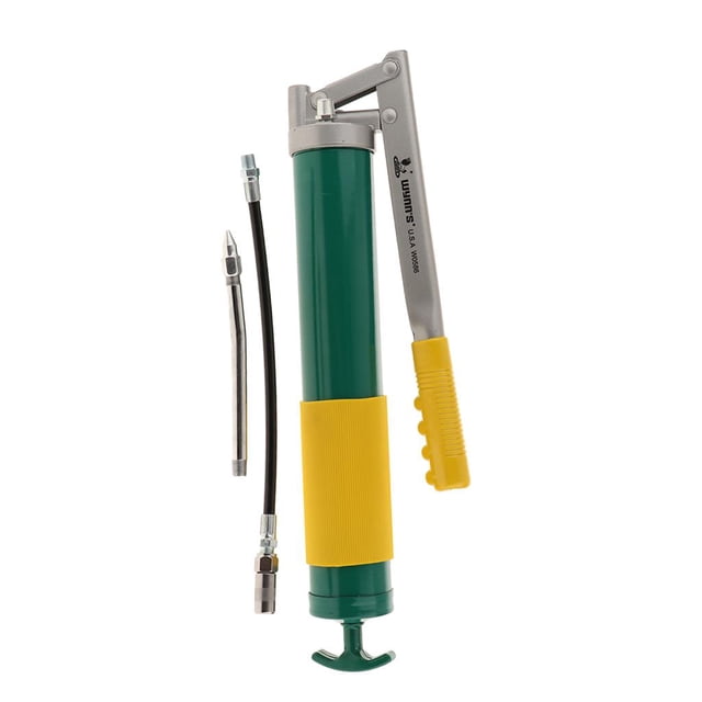 engrasadora tipo empuñadura para trabajo 10000 PSI para maquinaria de construcción grande Sharpla Pistola de engrase