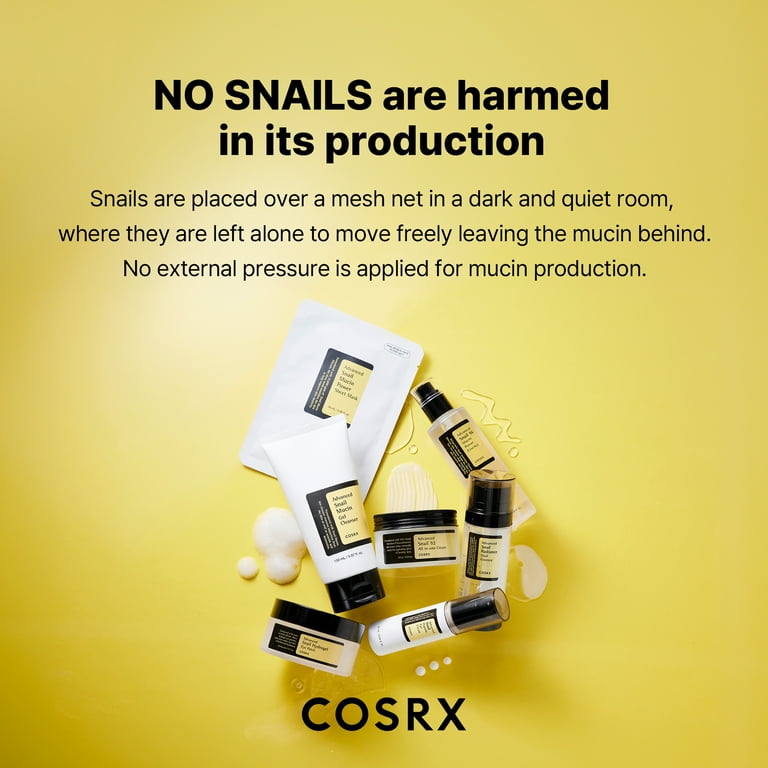 COSRX All About Snail Kit (4 Step) - Walmart.com