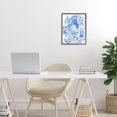 thumbnail image 3 of Stupell Industries Glam Sicilia City In Blue Black Framed Giclee Art, 11 x 14, by Karolina Sato, 3 of 8