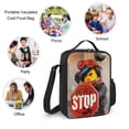 thumbnail image 5 of The Lego Movie Backpack Learning Space Station Bookbag with Modular Lunch System, 5 of 5