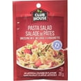 thumbnail image 1 of Club House, Dry Sauce/Seasoning/Marinade Mix, Pasta Salad, 1 of 5