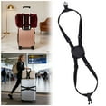 thumbnail image 1 of Universal Travel Luggage Strap With Adjustable Elastic Bands For Secure Packing And Organizing Suitcases, 1 of 5
