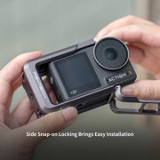 PGYTECH Full Camera Cage for DJI Osmo Action 3 and 4