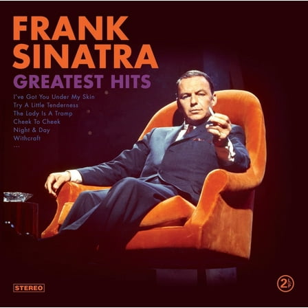 Frank Sinatra Greatest Hits (Vinyl Record) 12" Album