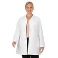 thumbnail image 1 of Meta Womens 35" Mid Length Labcoat, Style 6150, 1 of 4