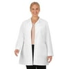 Meta Womens 35" Mid Length Labcoat, Style 6150