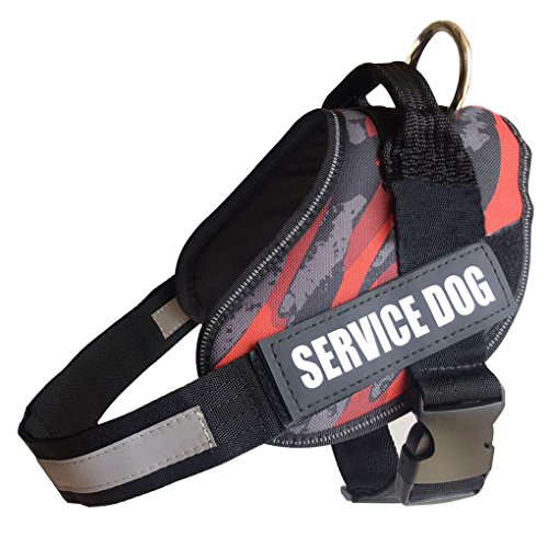 service dog vest walmart