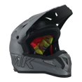thumbnail image 3 of Casco Smk Allterra Antracita Mada620 Cross gris XL, 3 of 6