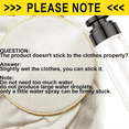 thumbnail image 3 of 15PCS A4 Water-Soluble Self-Adhesive Embroidery Stabilizer - Printable, for Hand and Machine Embroidery,for DIY Projects, 3 of 6