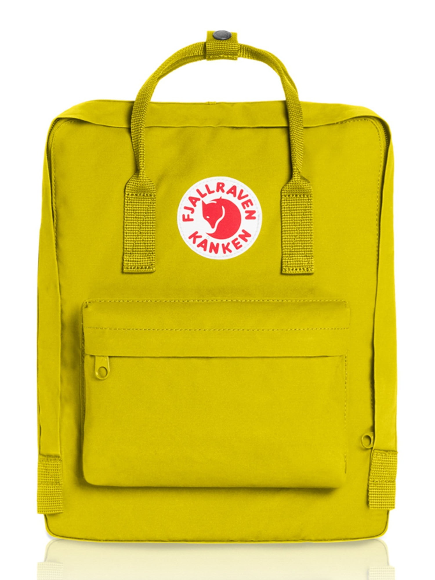 Fjällräven Fjallraven Kanken Backpack Birch Green 16L
