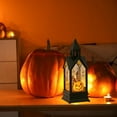 thumbnail image 6 of Halloween Decorations Indoor, 17'' Hanging Spooky Halloween Lanterns for Home Room Door Party Supplies, 6 of 6
